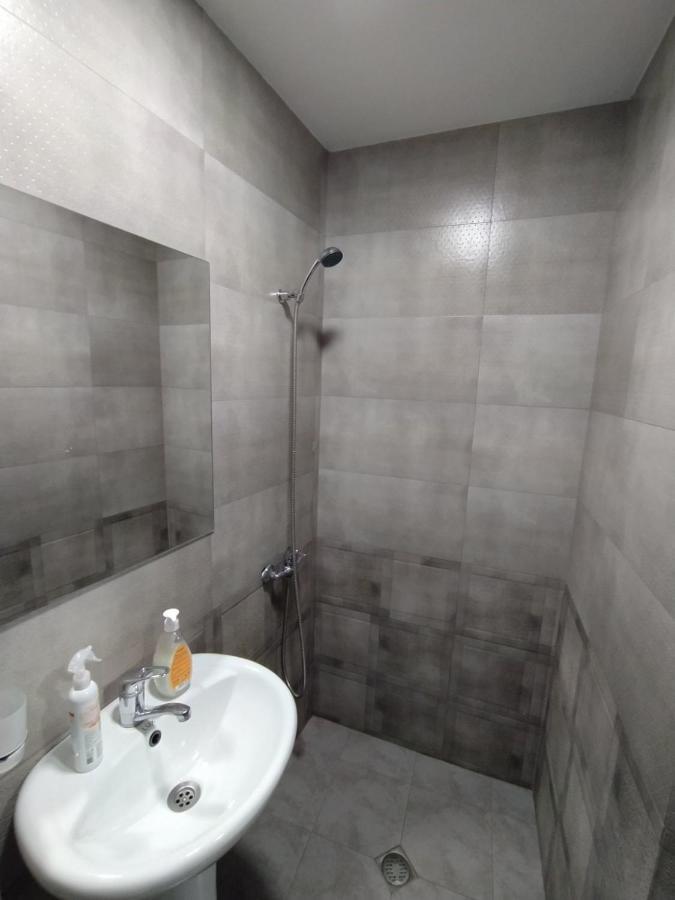 Gogichas Tower Hotel Боржоми Екстериор снимка