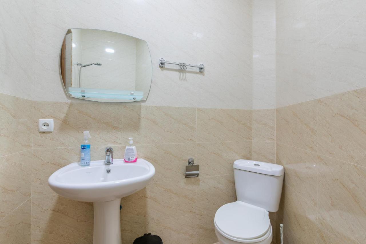Gogichas Tower Hotel Боржоми Екстериор снимка