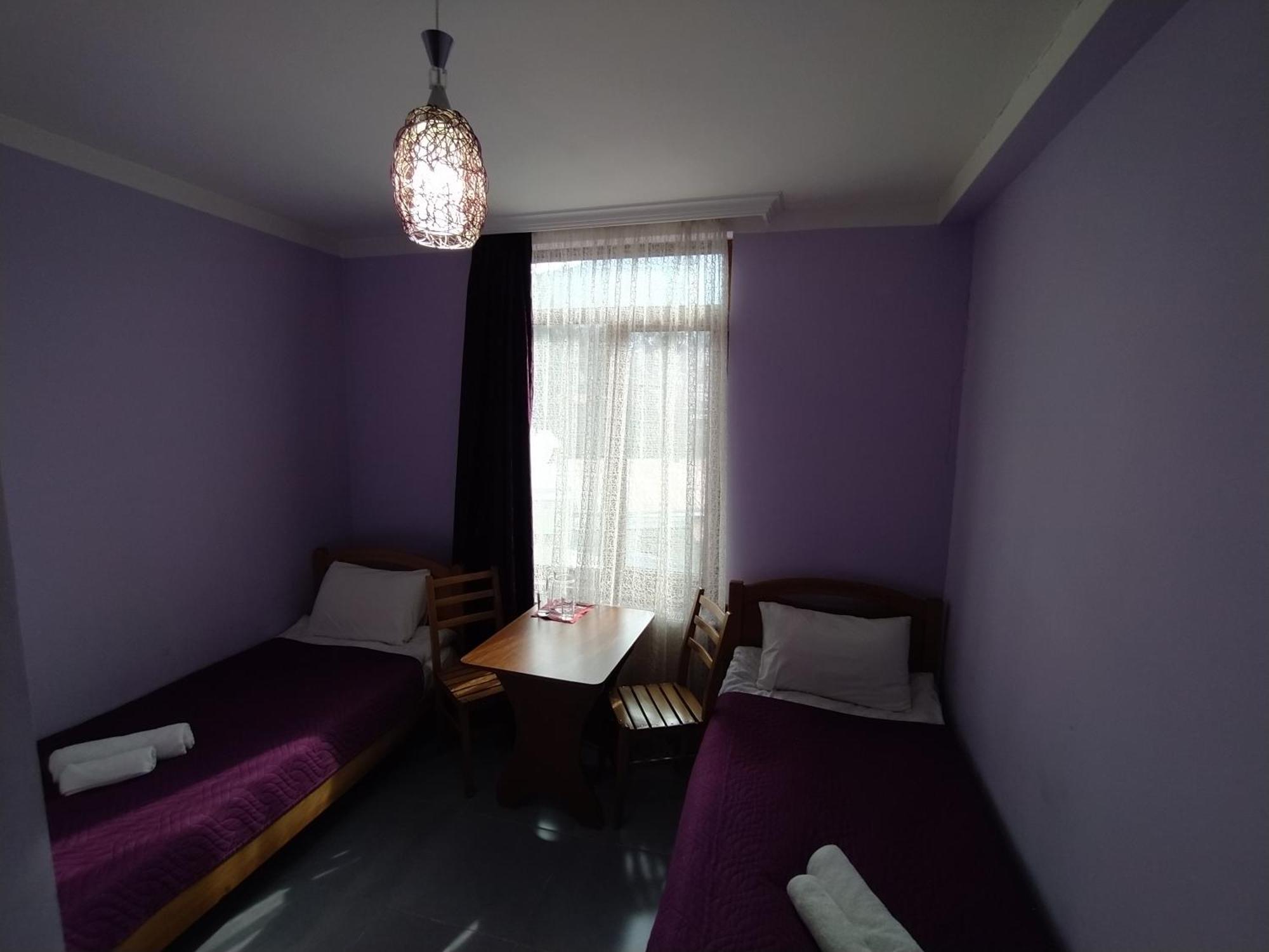 Gogichas Tower Hotel Боржоми Стая снимка